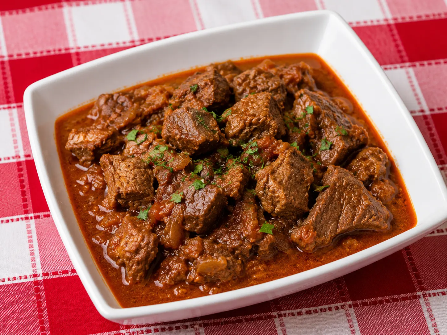 Birkapörkölt