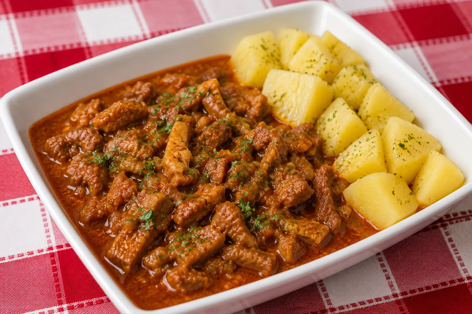 Pacalpörkölt
